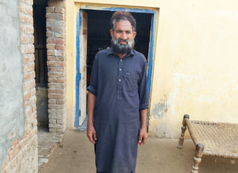 Muhammad Ameen 