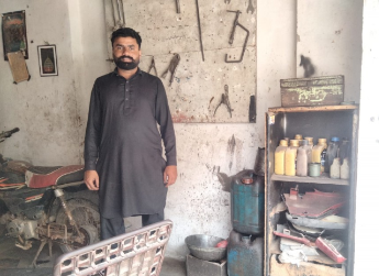 Muhammad Adeel