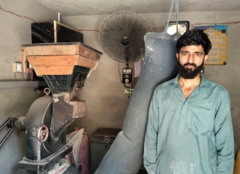 Muhammad Sohail 
