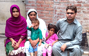 Hummayun Khan