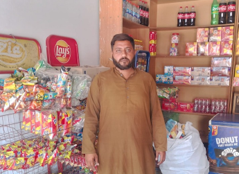 Muhammad Ibrar