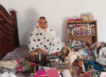Zabaida Bibi