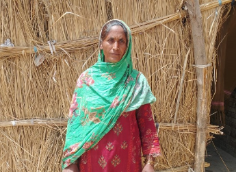 Shameem Bibi