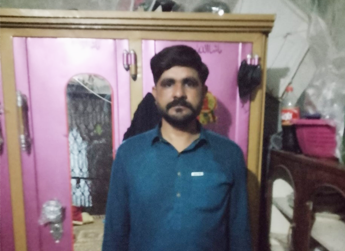 Mubashar Hussain Shah