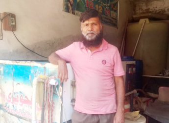 Muhammad Asif