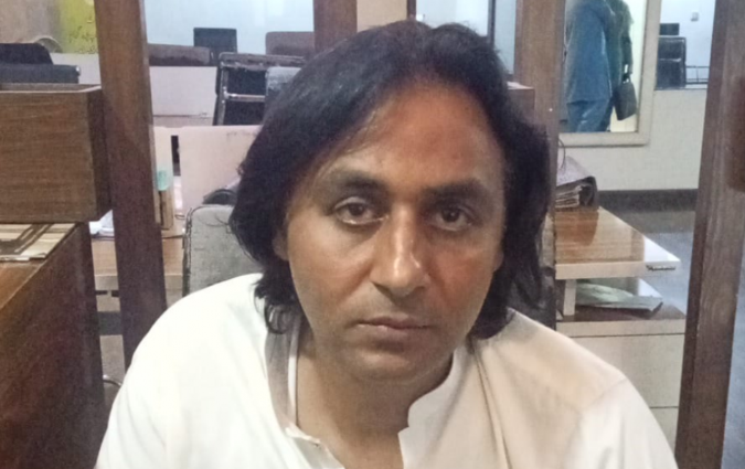 Shahzad Ali