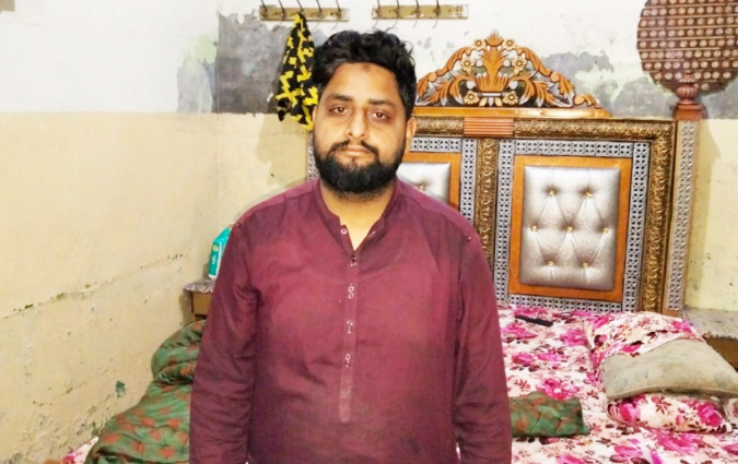 Muhammad wasif