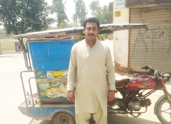 Muhammad Mudasar Nazir
