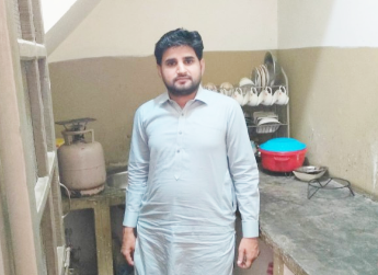 Ali Haider 