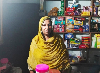 Shabana Bibi