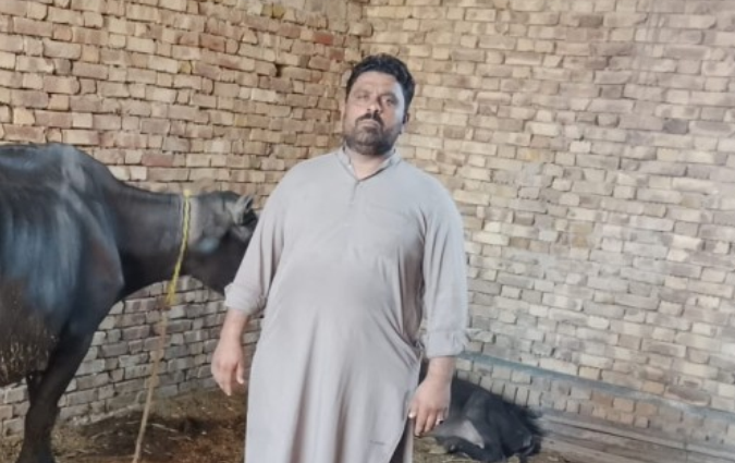 Dilshad Hussain 