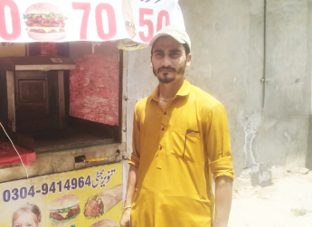 Danish Muneer 