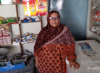 Sharifan Bibi
