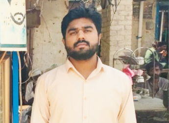 Sheraz Ali