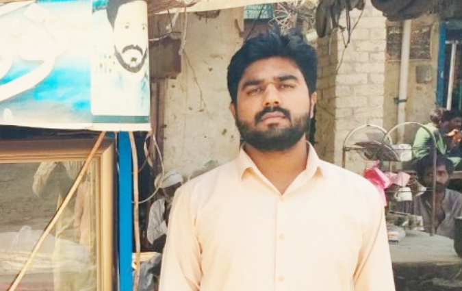 Sheraz Ali