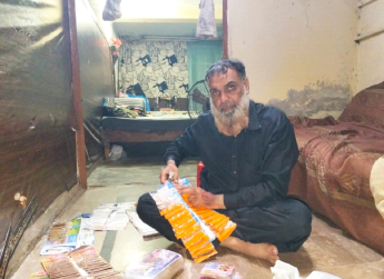 Muhammad Shahid Rafique