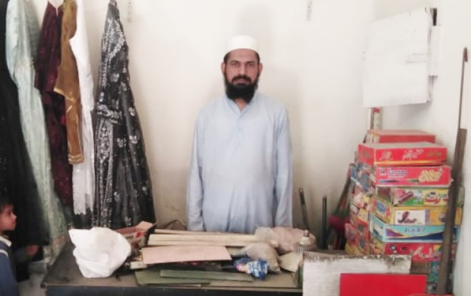 Muhammad Imtiaz ul Hassan