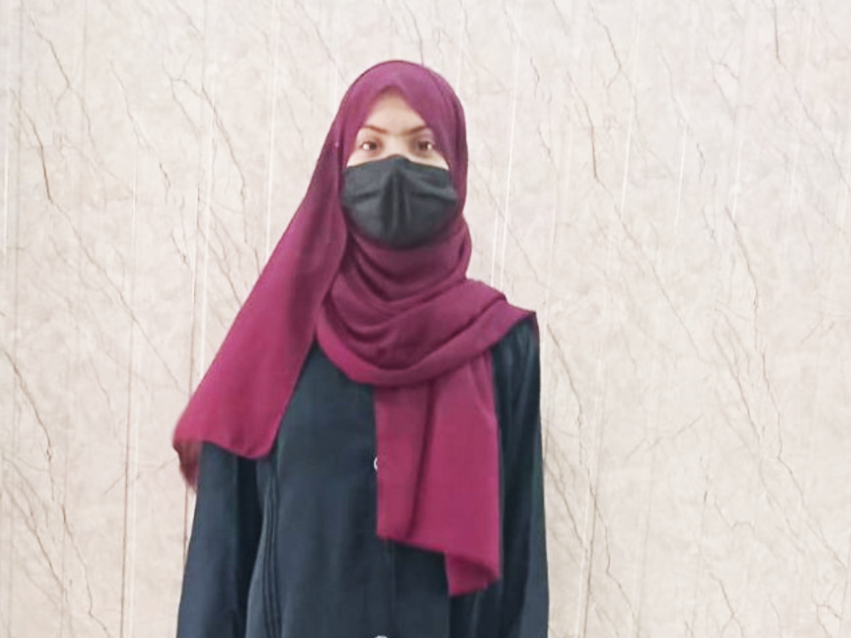 Nimra Rizwan - business established