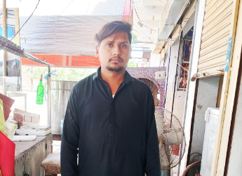 Muhammad Naveed 