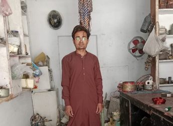 Muhammad Sajid 