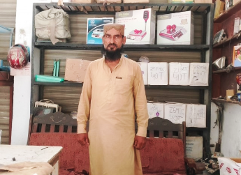 Muhammad Riaz 