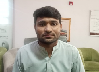 M Irfan 