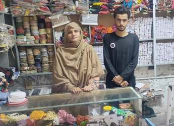 kiran Shehzadi 
