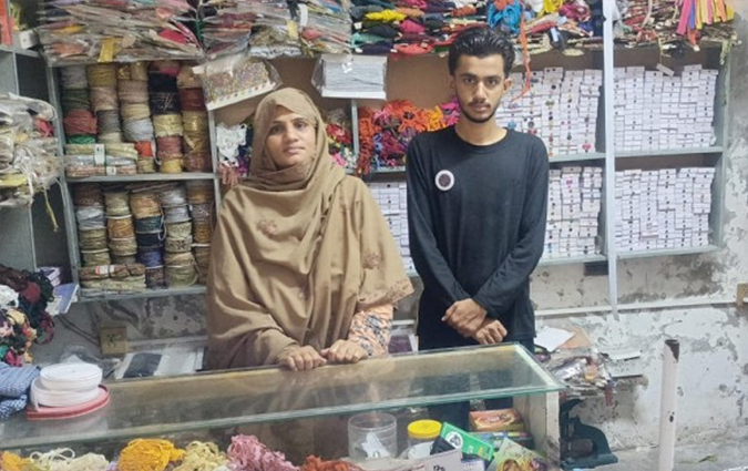 kiran Shehzadi 