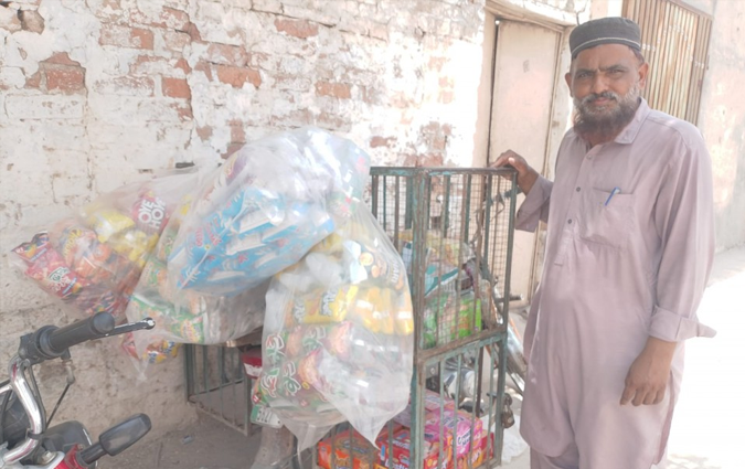 Muhammad Afzal 