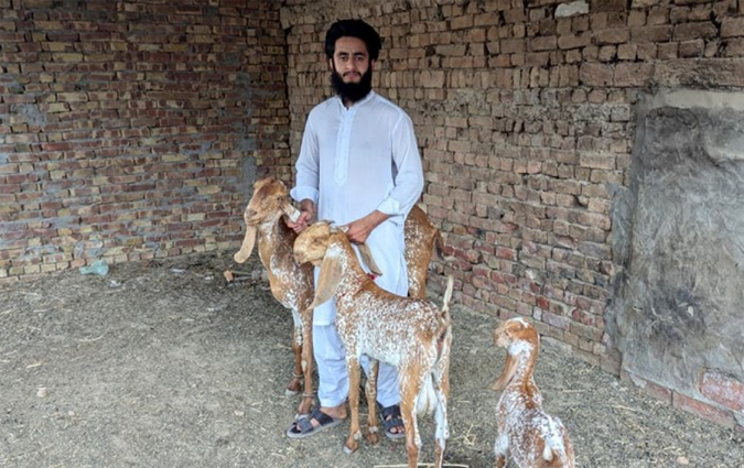 Umer Farooq