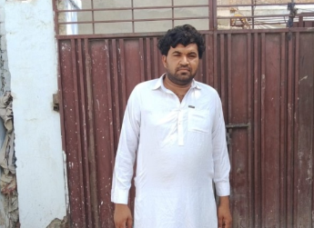 Khadim Hussain 