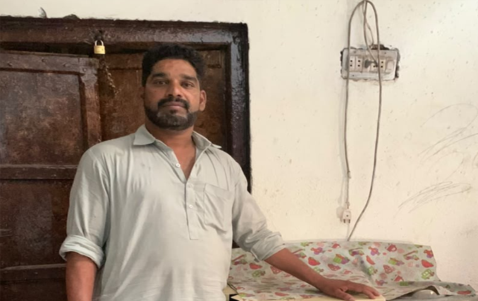 Asif Masih