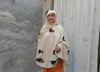 Shahida Parveen 