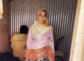Zarina Bibi
