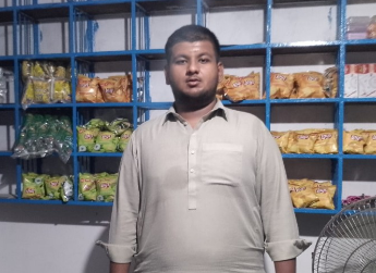Muhammad Qasim Fareed