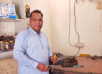 Rashid Hussain