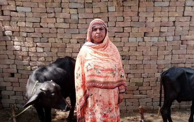 Uzma Bibi