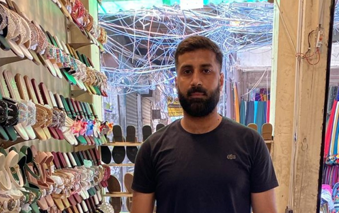 M Asad 