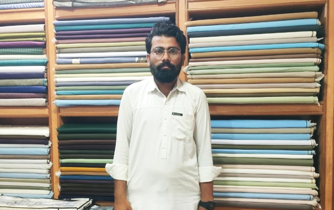 Kashif Ashraf 