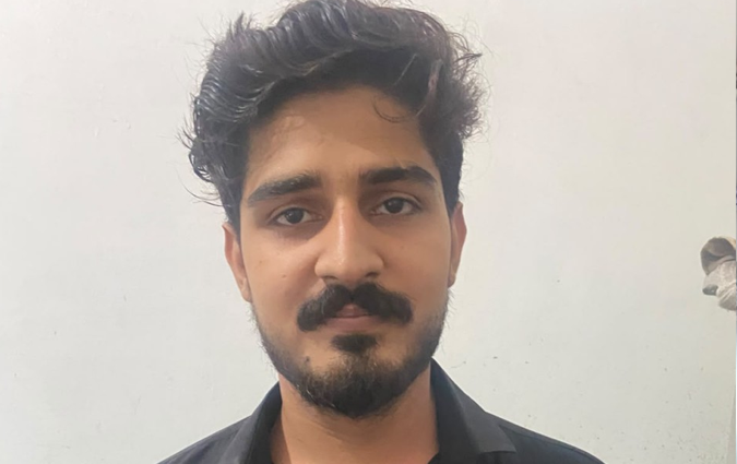 Muhammad Salman Rasheed