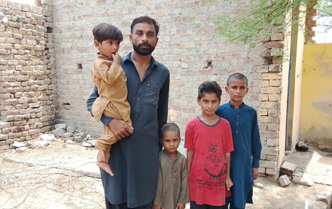 Muhammad Saddam Hussain