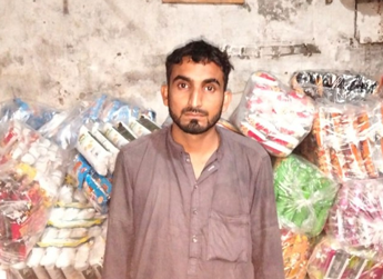 Muhammmad Tayyab