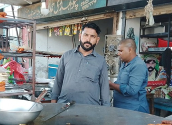 Muhammad Ramzan 