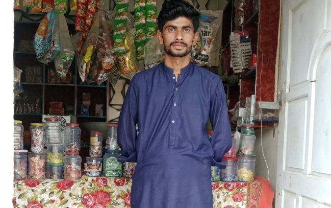 Muhammad Rizwan