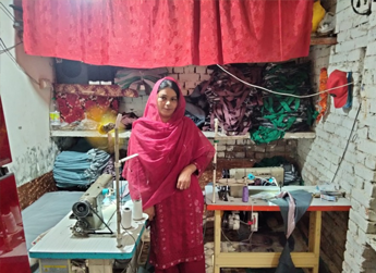 Saddiqan Bibi