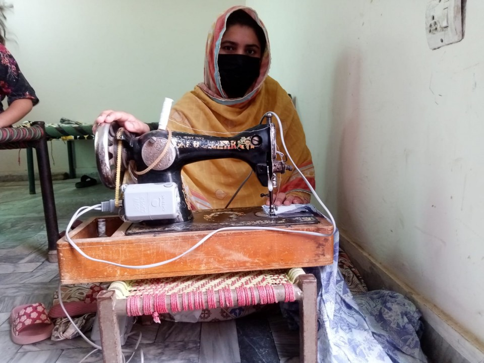 Sumera yousaf - business established