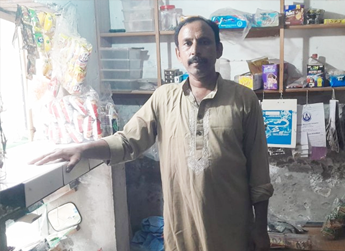 Asif Rizwan Sandhu 