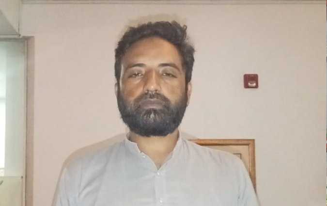 Rafaqat Ali