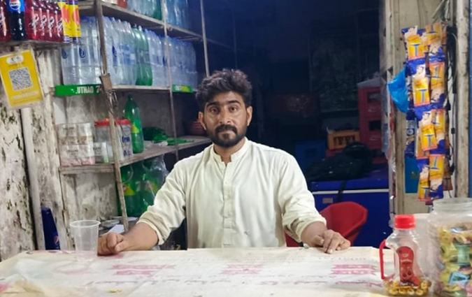 M Rashid