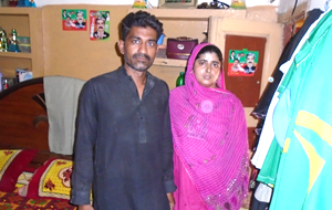 Saeed Ahmad